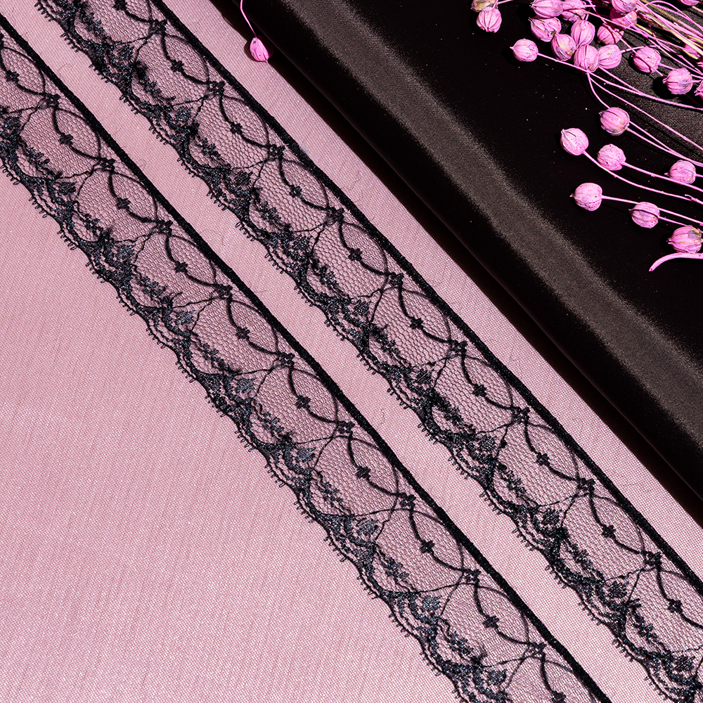 Кружево капроновое