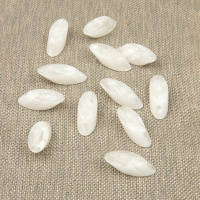 Бусины 1000-15 белый