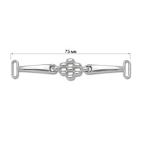 Пряжки металлические