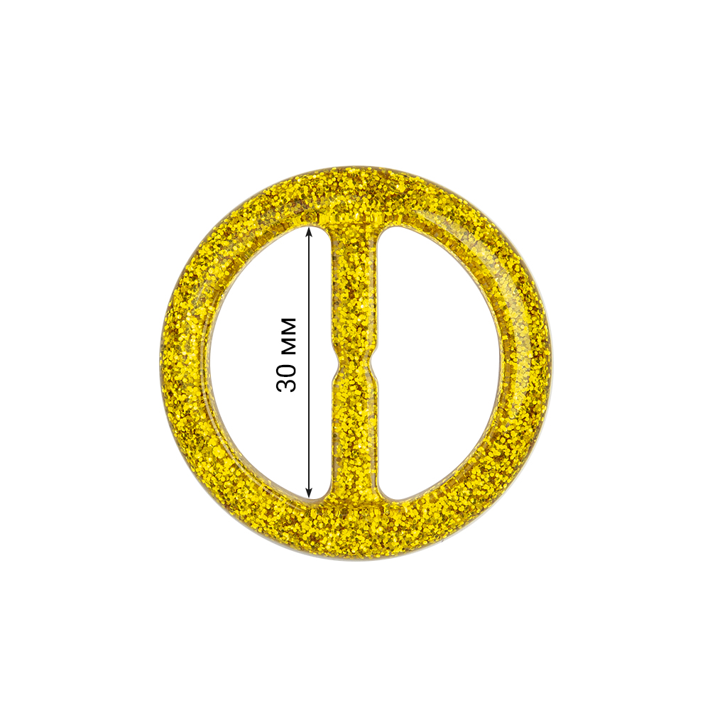 Пряжка пластиковая