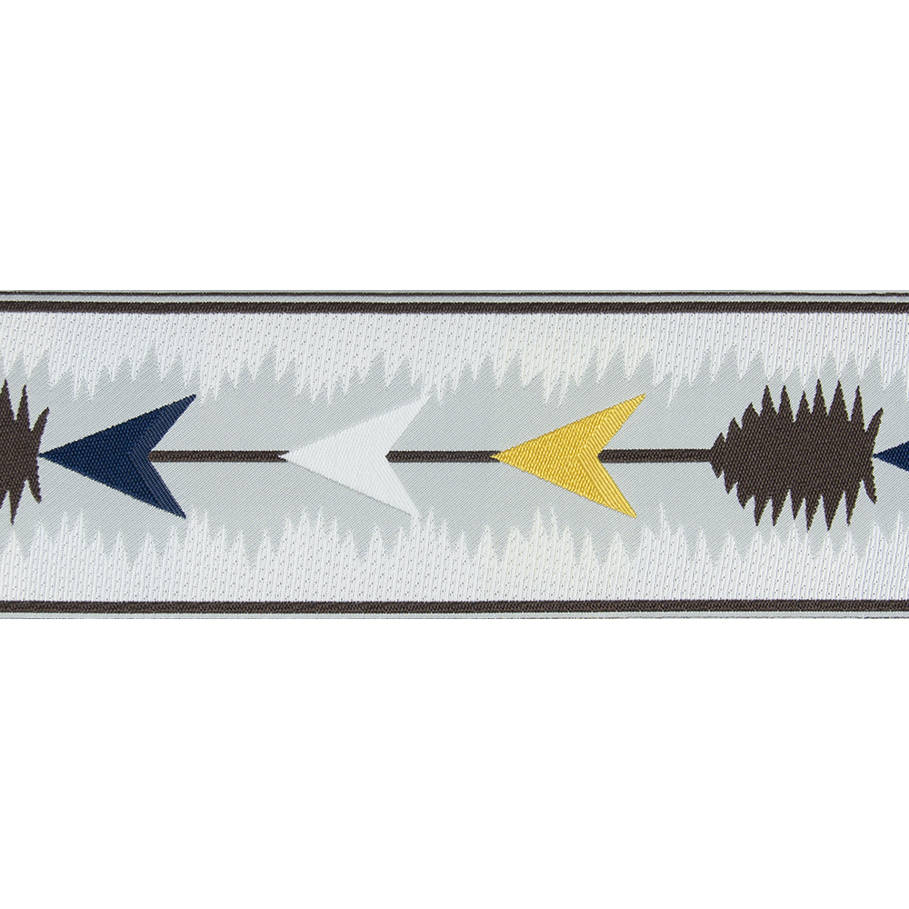 Текстильный бордюр для штор