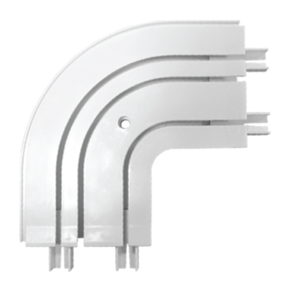 Поворот для потолочного карниза