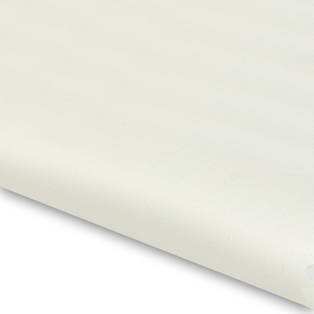 Подкладочная ткань "поливискоза" T009/004 молочный, 70 г/м2 (53% пэ, 47% вискоза) 137 см