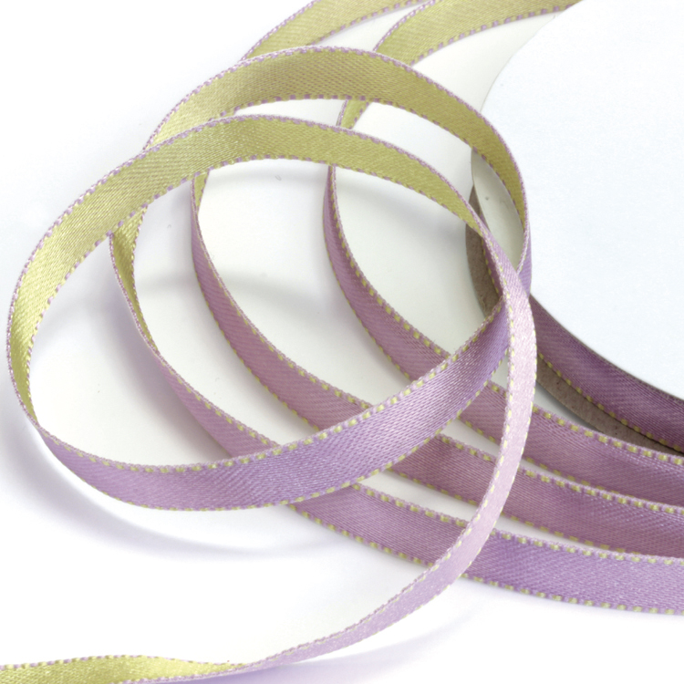 Лента декоративная атласная