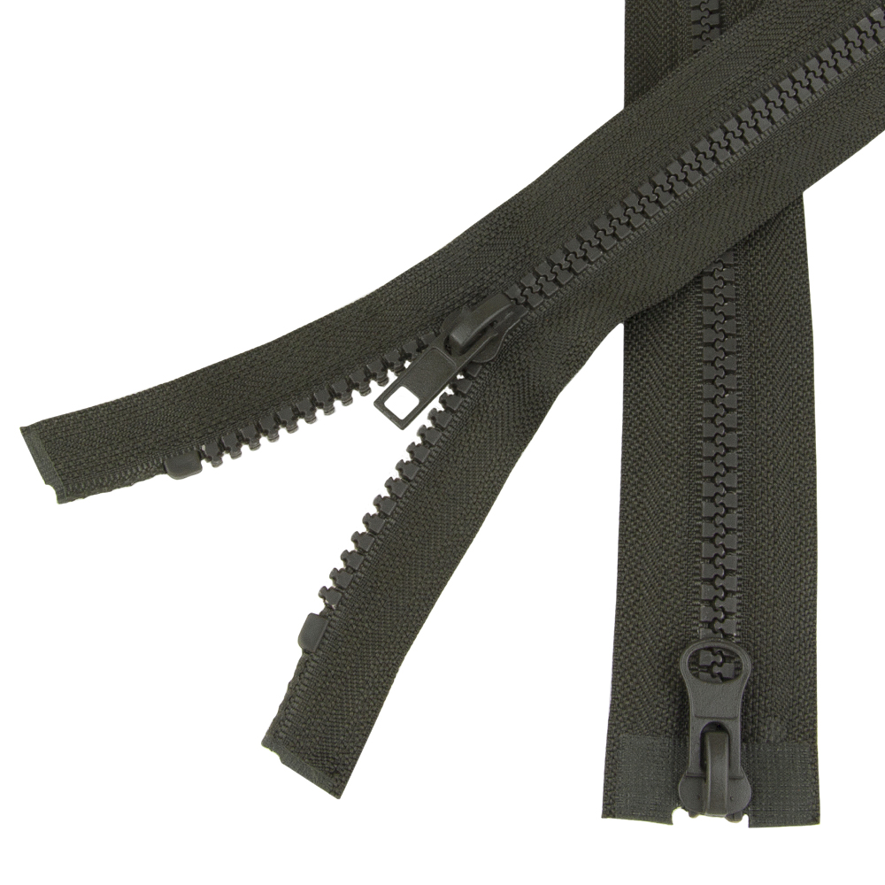 Трактор молния Т5/2 замка 70 см 328 оливковый