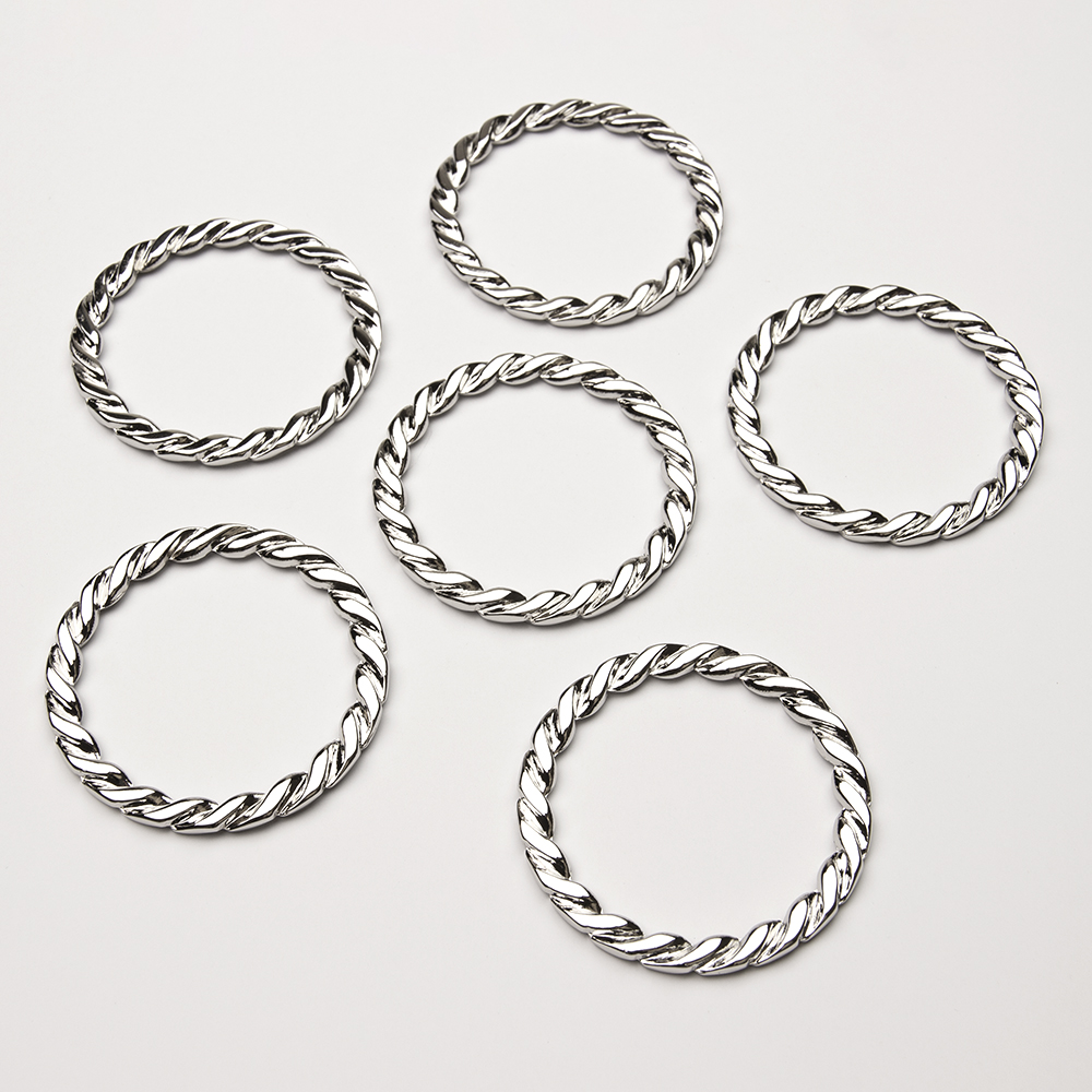 Кольцо металлофурнитура для одежды