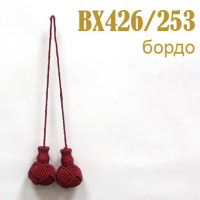 Подхваты для штор "завязки" 253/BX426