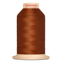 Оверлочная нить Gutermann Tera №180 2000м цвет 934