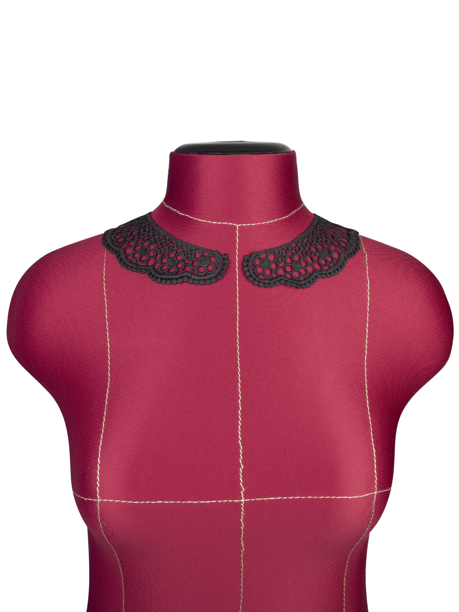 Воротники HP018 черный