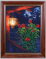 Схема для вышивки бисером Схема для вышивки бисером