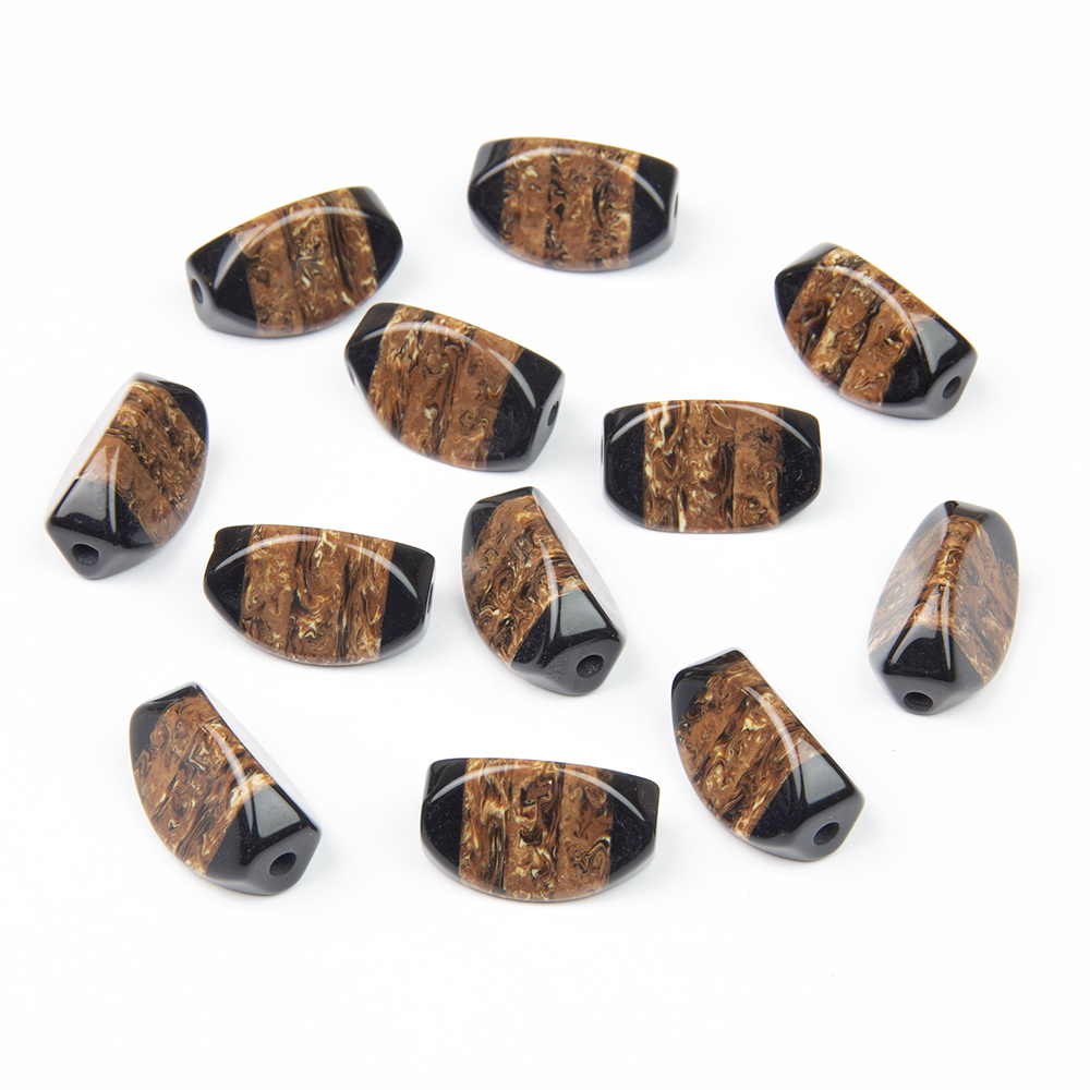 Пластиковые бусины