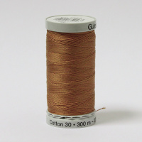 Хлопковые нитки Gutermann Cotton 1056 №30 300 м