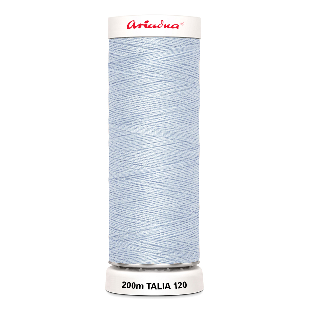 Универсальные нитки Ariadna Talia 120 синий, 100% полиэстер (40/2)