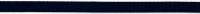 Лента репсовая Pega, цвет темно-синий, 7 мм 811798807G7765 (100 м)