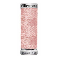 нитки вышивальные Gutermann