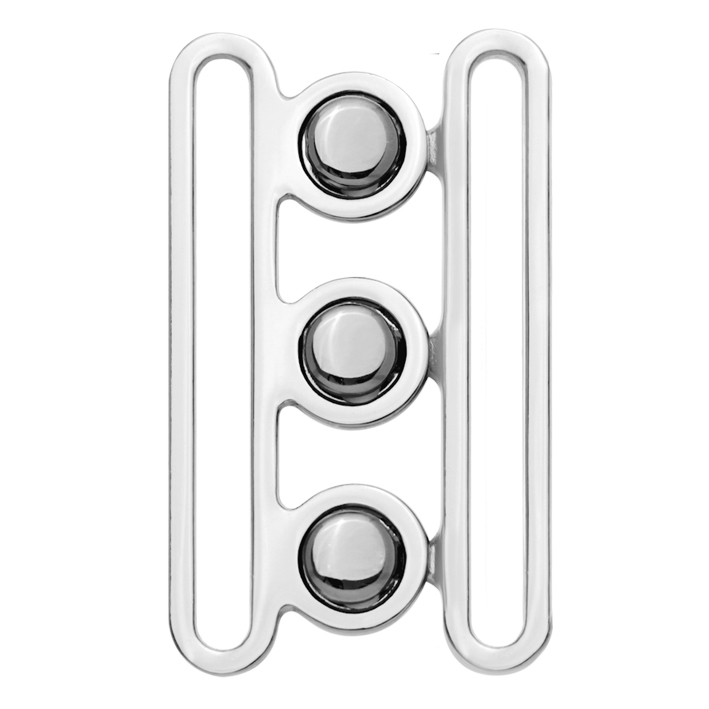 Металлическая застежка для одежды