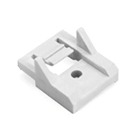 Крепление универсальное для профильных карнизов 240408