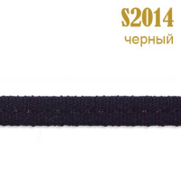 Резинка кружево 2014S черный