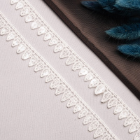 Тесьма с пайетками Тесьма с пайетками