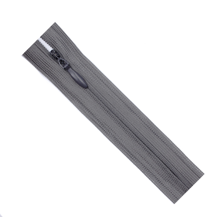 Молнии потайные