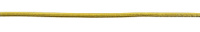 Резинка шляпная Pega, золото, 1 мм 852218200X7000 (50 м)