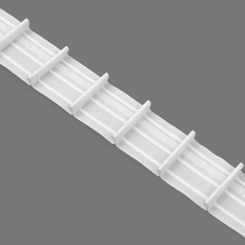 шторная лента К=1:1,5