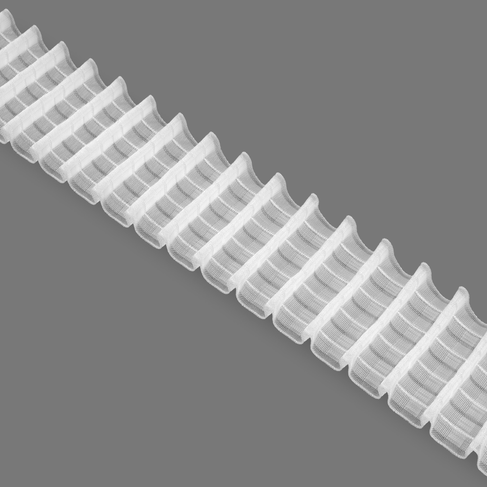 Шторная лента многокарманка