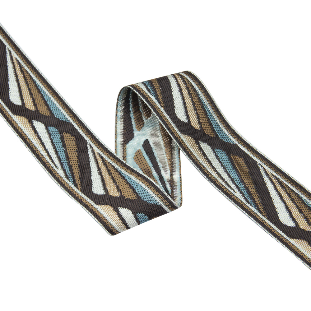 Текстильный бордюр для штор