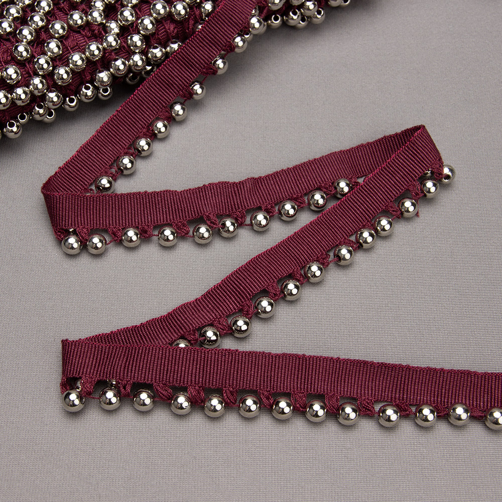 Бахрома для штор-кант