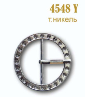 Пряжки металлические