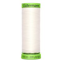 Нитки Gutermann Extra Fine №150 200м Цвет 111