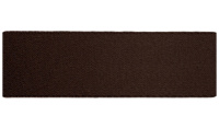 Атласная лента 982825 Prym (38 мм), коричневый темный (25 м)