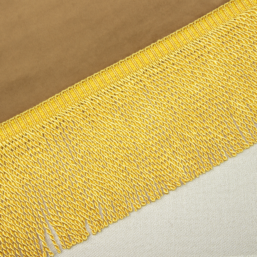 Бахрома витая для штор