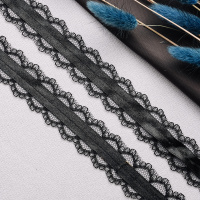 Тесьма комбинированная