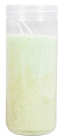 Песок гранулированый из воска для создания насыпной свечи с 2 фитилями Rayher 31597414