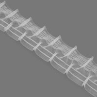 шторная лента К=1:1,5