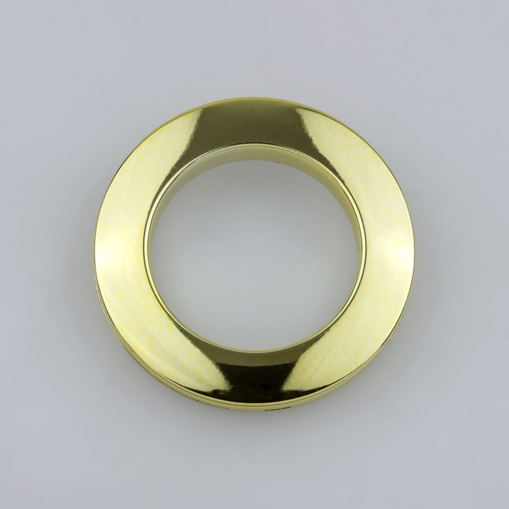 Люверсы для штор круглые