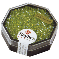 Бисер miyuki цилиндрический "delica rocaille" Rayher, № 10, 2.2 мм 14755416