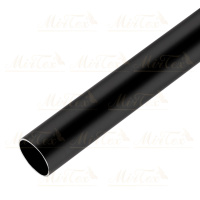 Штанга MirTex 19 мм черный 2.4 м