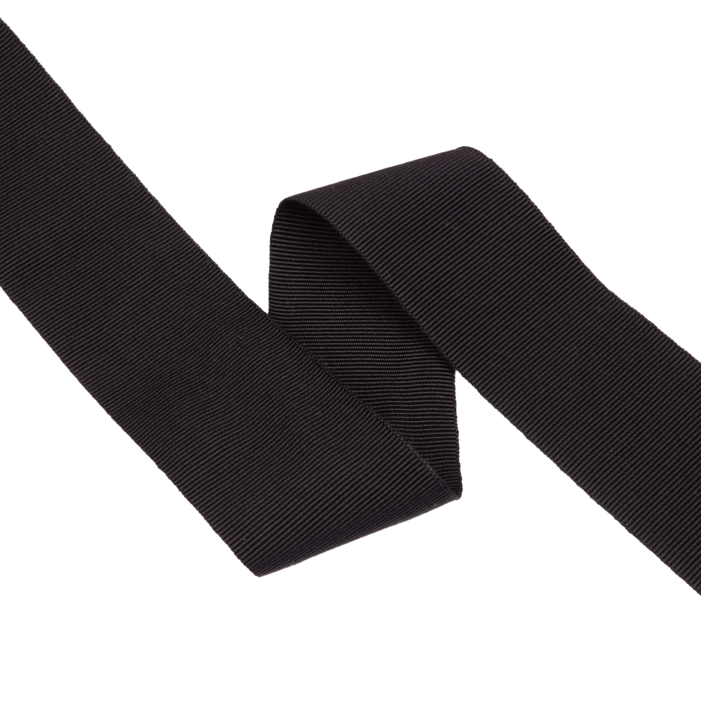 Репсовая лента для штор