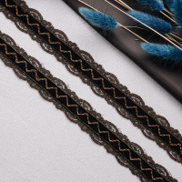 Тесьма комбинированная