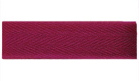 Киперная тесьма 901674 Prym (20 мм), цвет красного вина (30 м)