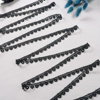 Вязаная тесьма