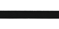 Резинка мягкая 955350 Prym 15 мм, черный (10 м)
