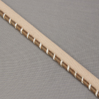 Кант для штор декоративный