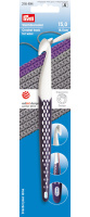 Крючок для вязания 218494 Prym 15.0 мм пластиковый с эргономичной ручкой