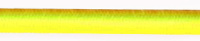 Резинка шляпная Pega неоновая, цвет желтый, 2.8 мм 852239012L4206 (50 м)