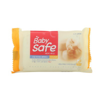 Мыло для стирки детского белья LION "Baby Safe" с экстрактом акации 190 г