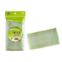 Мочалка для душа (28х100) SB CLEAN&BEAUTY Corn Shower Towel (1 шт)