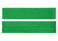 Косая бейка х/б 903242 Prym (20 мм), цвет зелёной травы (30 м)